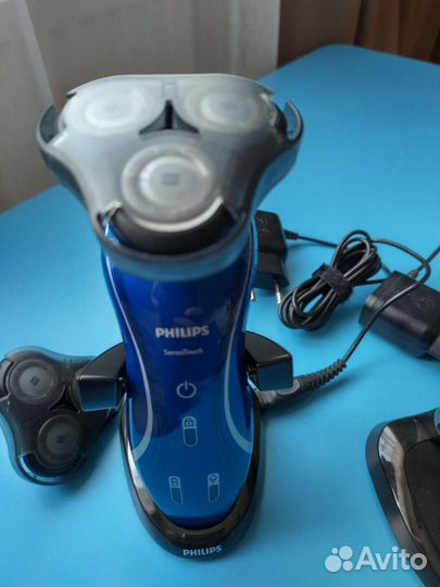 Бритва Philips RQ1150 SensoTouch