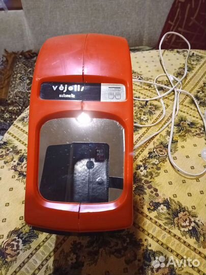 Сушилка для рук электрическая СССР