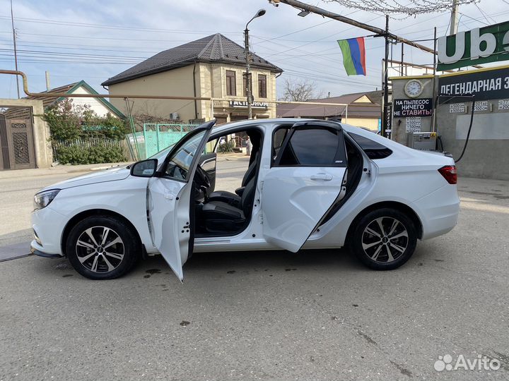 LADA Vesta 1.6 CVT, 2020, 56 000 км