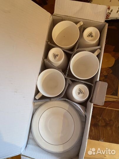 Кофейный сервиз