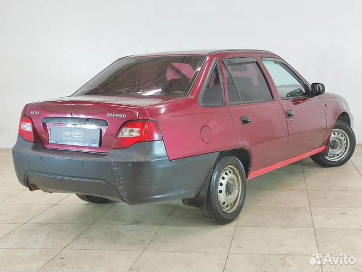 Daewoo Nexia 1.5 МТ, 2011, 102 715 км