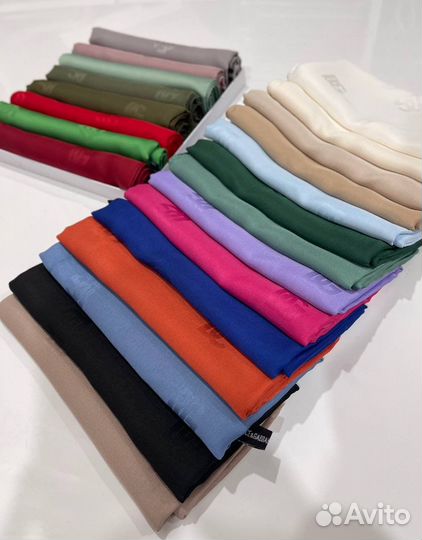 Шелковый платок