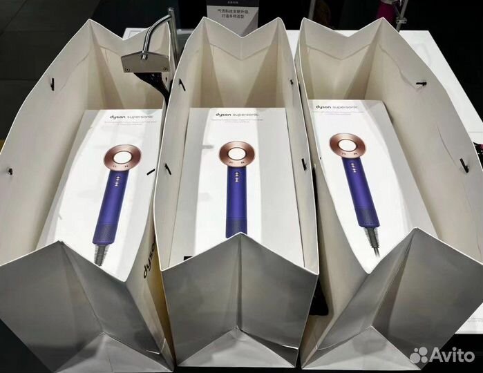 Dyson supersonic с кейсом