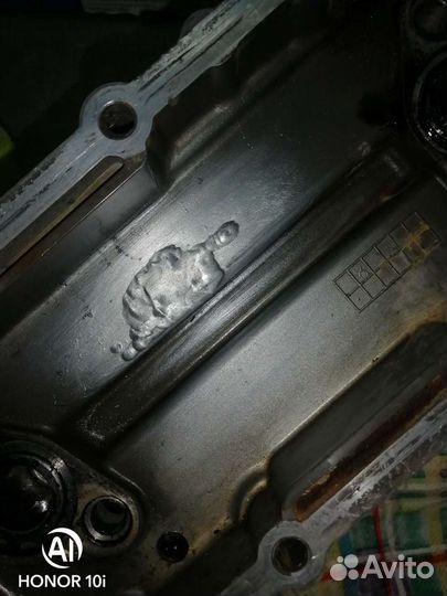 Сварка Аргоновая