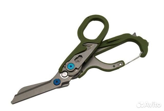 Тактические ножницы Raptor с чехлом, в коробке