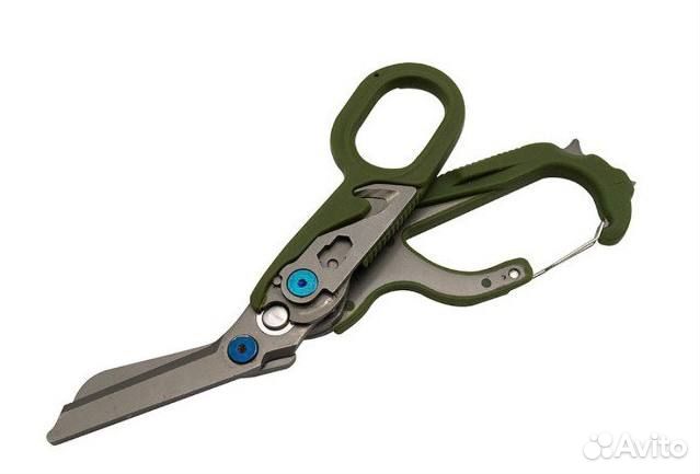 Тактические ножницы Raptor с чехлом, в коробке