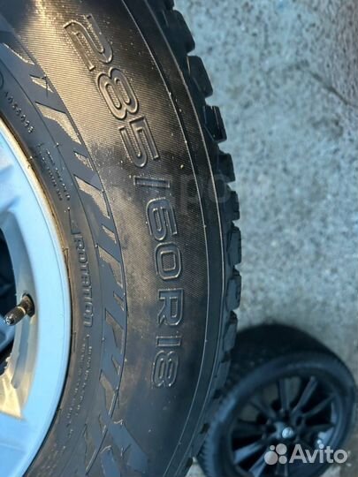 Nokian Tyres Hakkapeliitta 9 SUV 285/60 R18