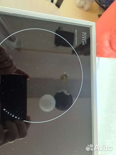 Электрическая варочная плита Hansa bhci66706 Bosch