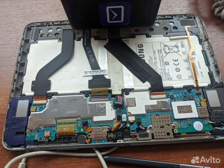 Samsung note 10.1 n8010 + аксессуары