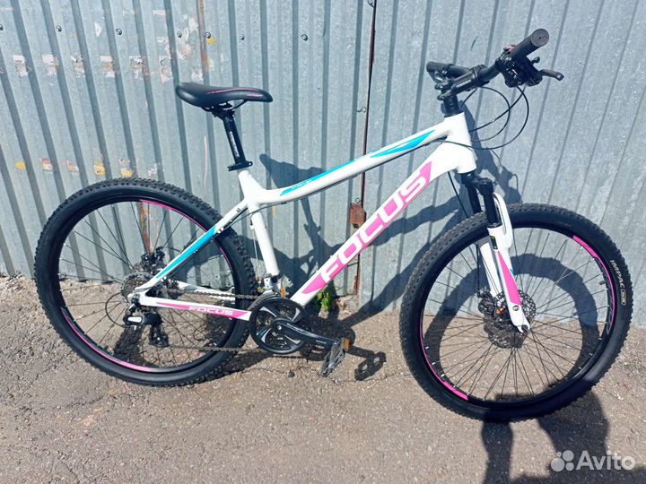 Женский велосипед Focus Whistler 27.5