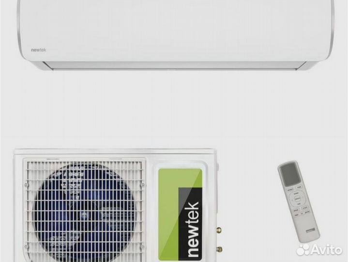 Сплит системы с установкой