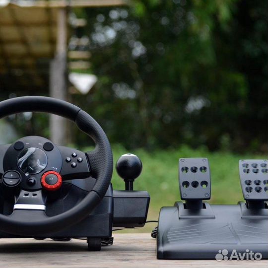 Logitech driving force gt