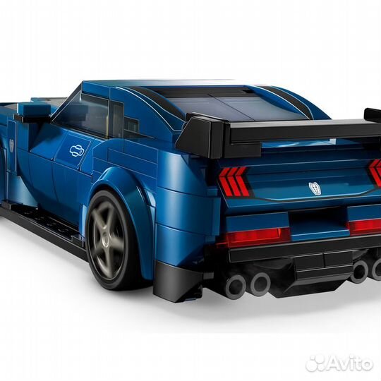 Lego 76920 Ford Mustang Dark Horse Sports Car