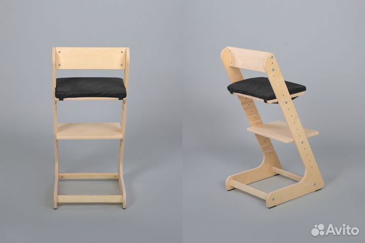 Растущий стул