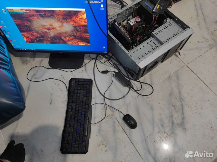 Видеокарта xfx rx580 8g в наличии