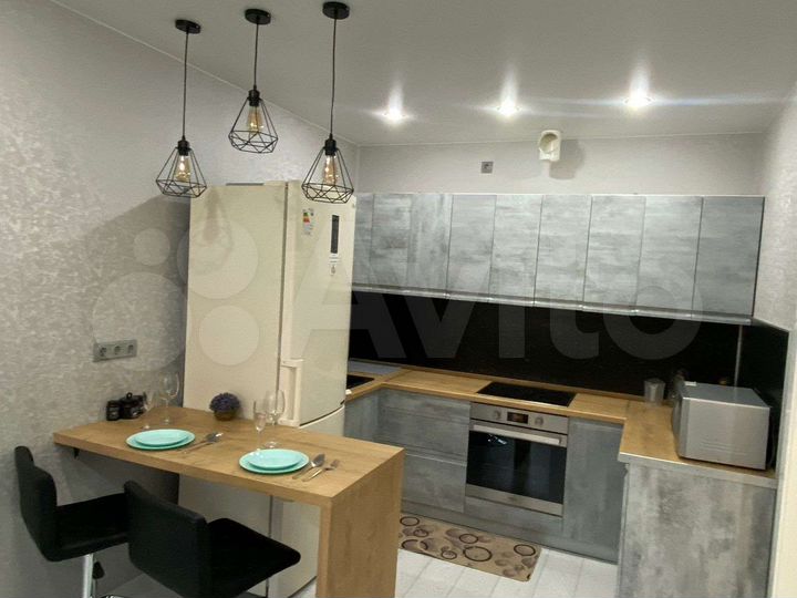 1-к. квартира, 40 м², 5/9 эт.