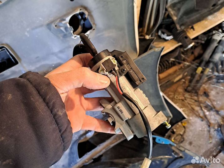 Замок зажигания равон нексия р3