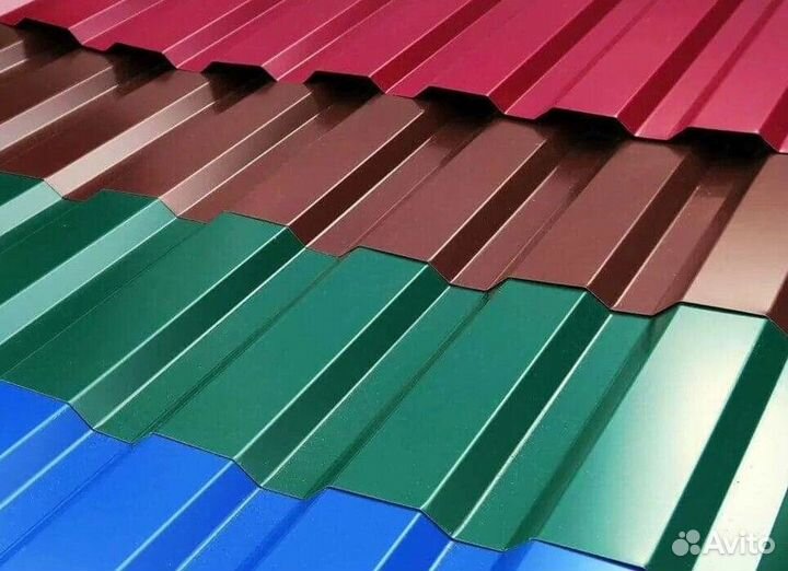 Профильный лист нс35