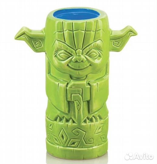 Star wars Кружка yoda Geeki Tikis