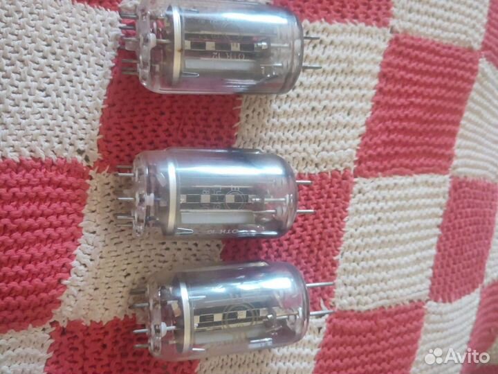 Радиолампа