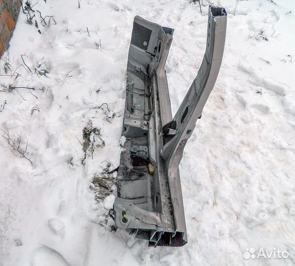 Порог правый Fiat Albea (Альбеа)