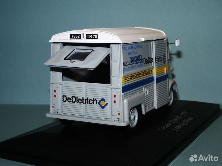 Citroen Type H 1979 1:43