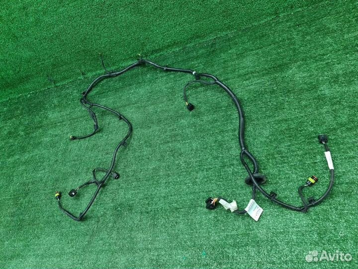 Проводка заднего бампера exeed TXL (2021-н.в.)