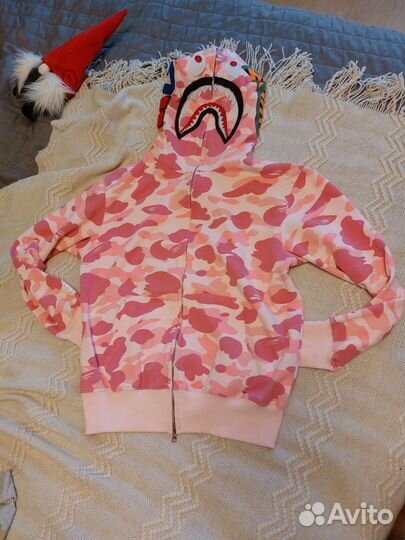 Толстовка bape оригинал