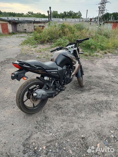 Motoland 250