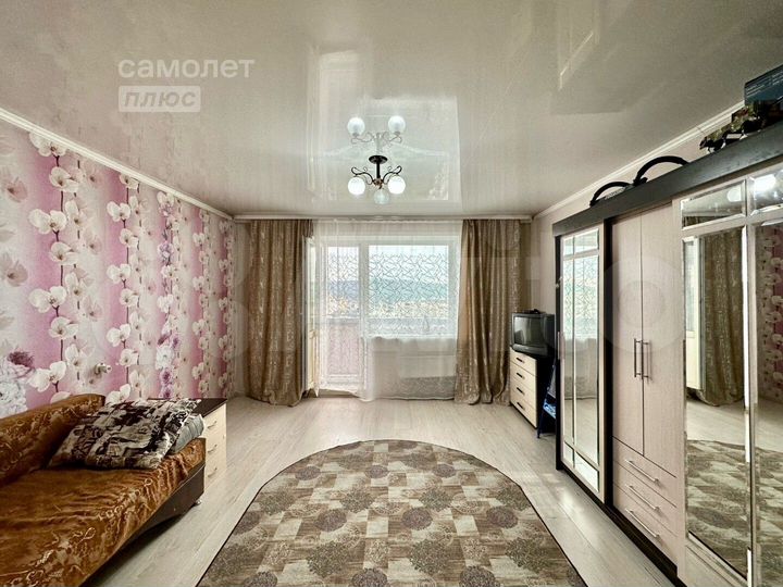 4-к. квартира, 96,9 м², 10/10 эт.