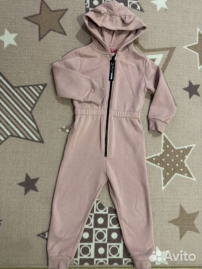 Комбинезон 110