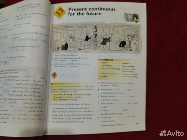 Учебник Grammar Lab. Book2