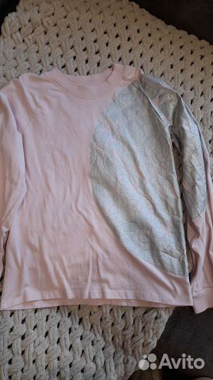 Вещи пакетом на девочку 140, 146, 152