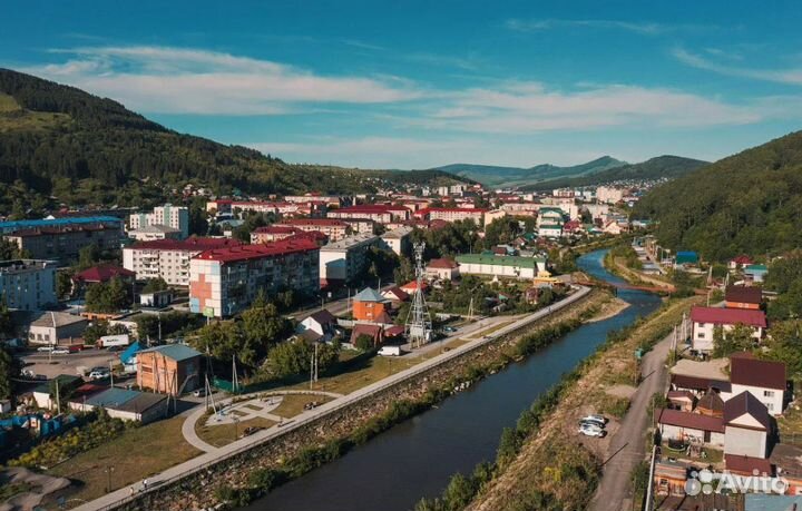 Эксклюзив-тур на Алтай 7 дн