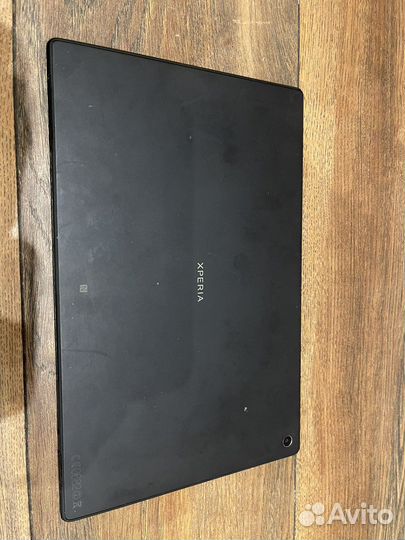 Планшет Sony на Android