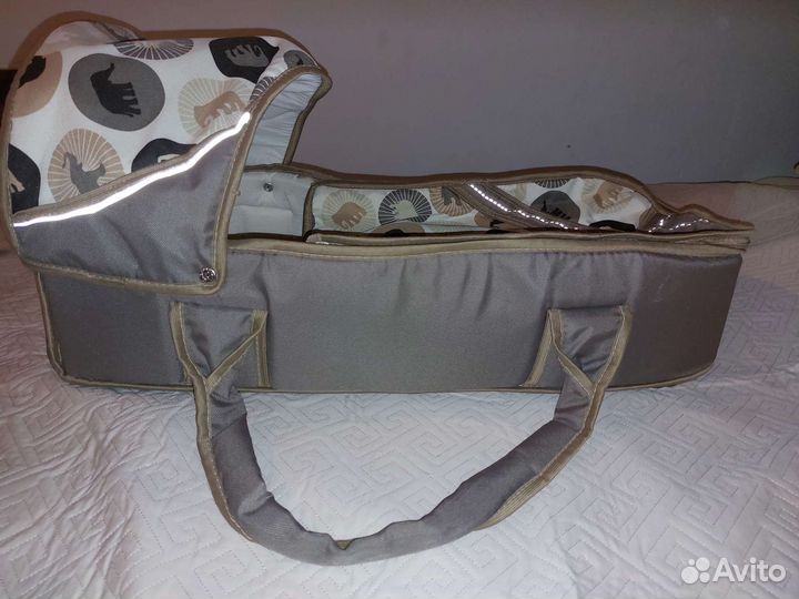 Переноска для младенца б/у