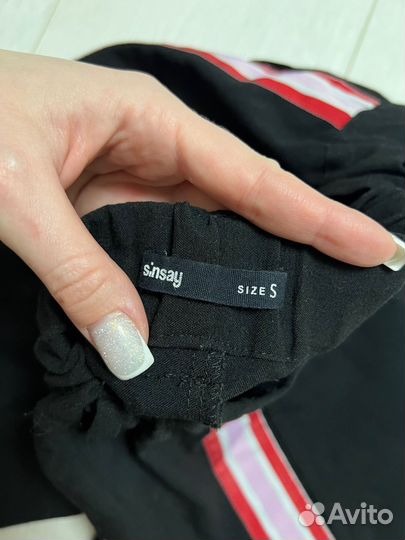 Брюки sinsay