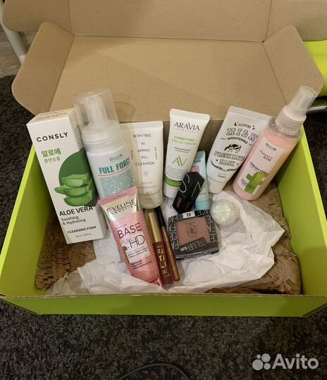 Косметика набор