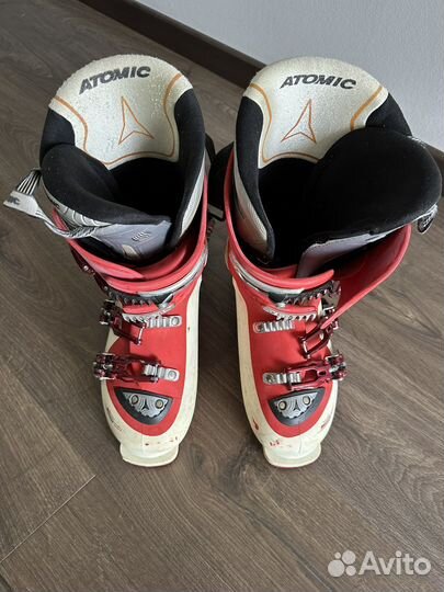 Горнолыжные ботинки atomic b tech размер 45