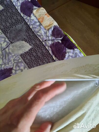 Матрац в детскую кроватку 75 см