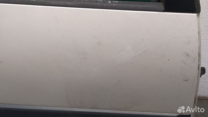 Дверь правая задняя Skoda Roomster, 2013