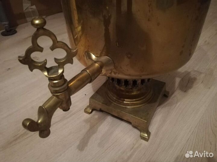 Самовар. Баташевых
