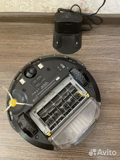 Irobot (айробот) робот пылесос