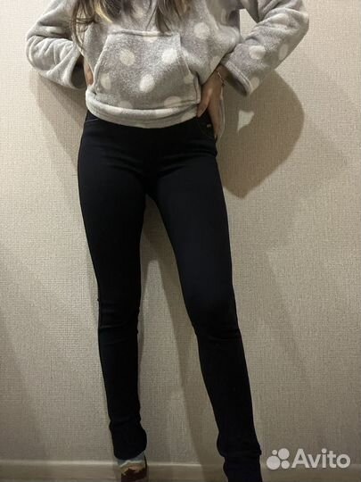 Лосины теплые женские