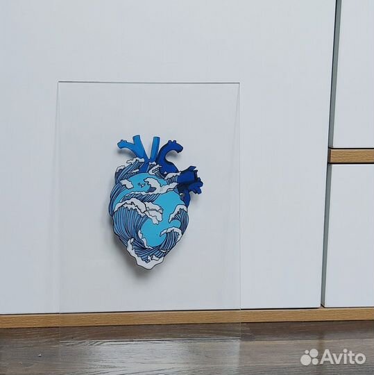 Рисунок на стекле на заказ