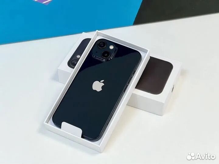 iPhone 13 mini, 128 ГБ