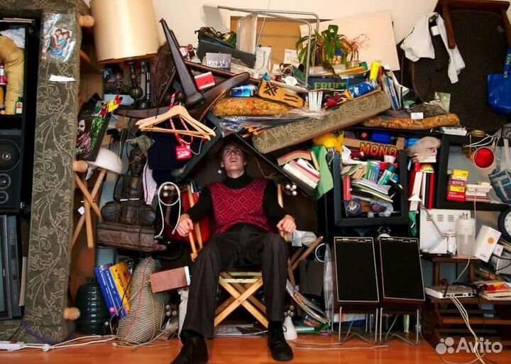 Разбор старых квартир. Старинные вещи. Помощь