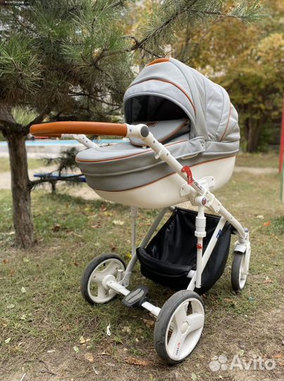 Коляска verdi 3 в 1