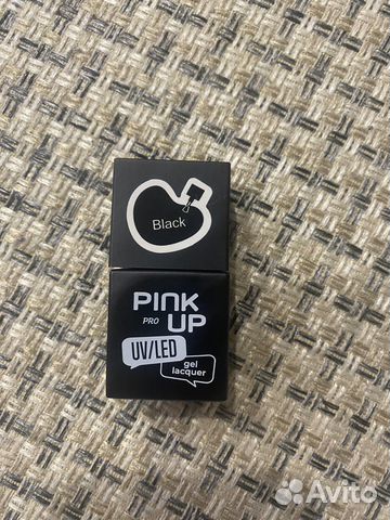 Гель лак Pink up