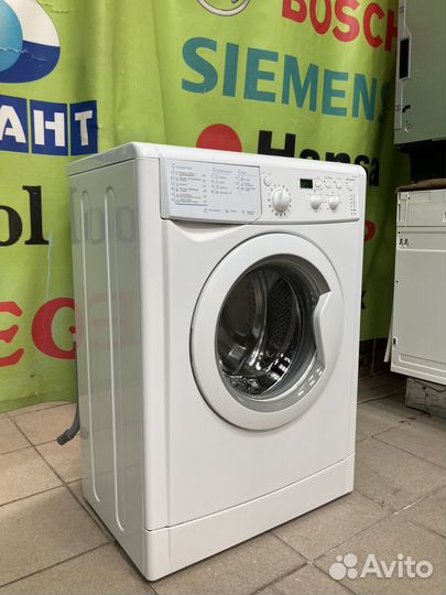 Стиральная машина Индезит iwsd 6105